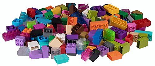 Strictly Briks - set da 204 mattoncini per