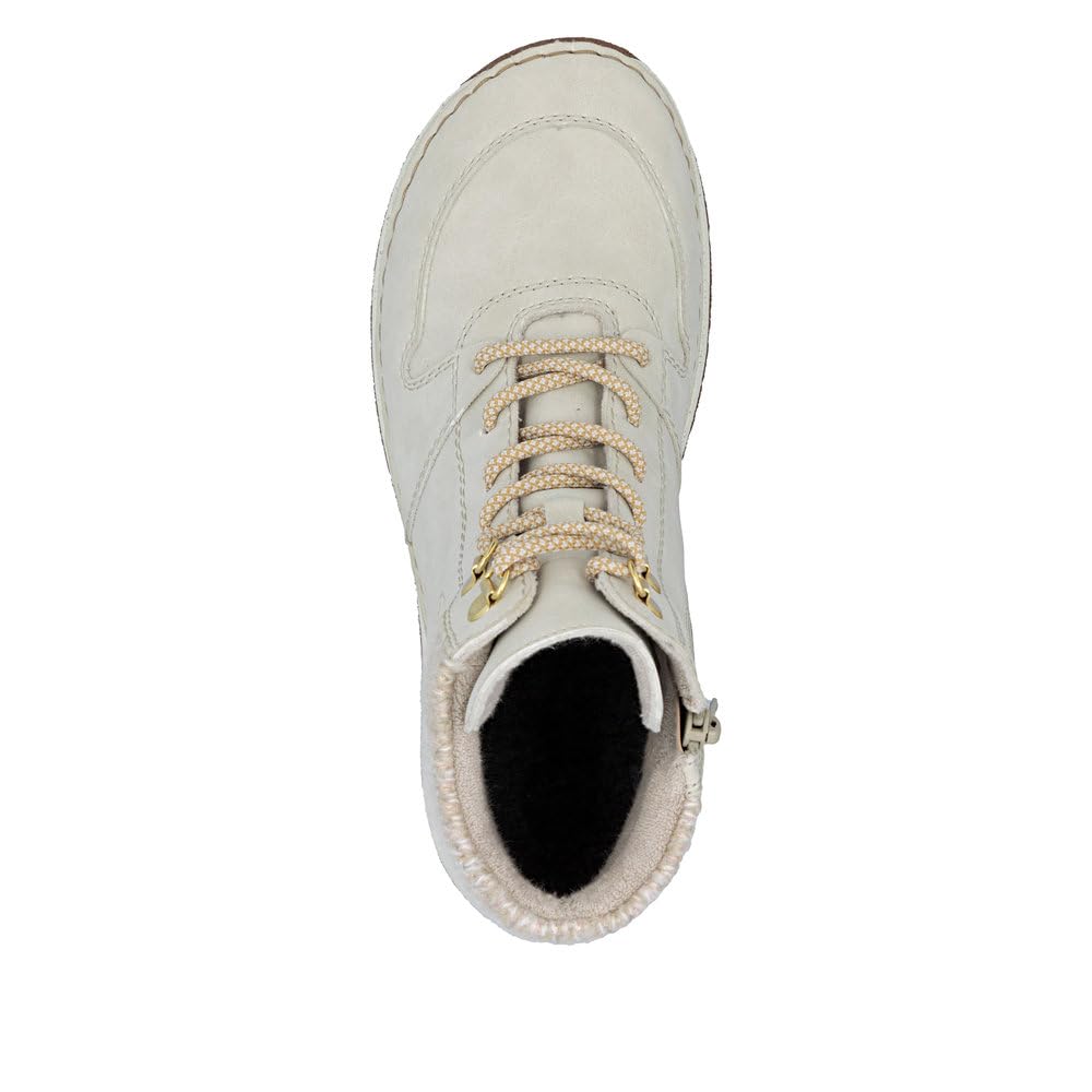 Rieker Kobiety 44555Buty sznurowane