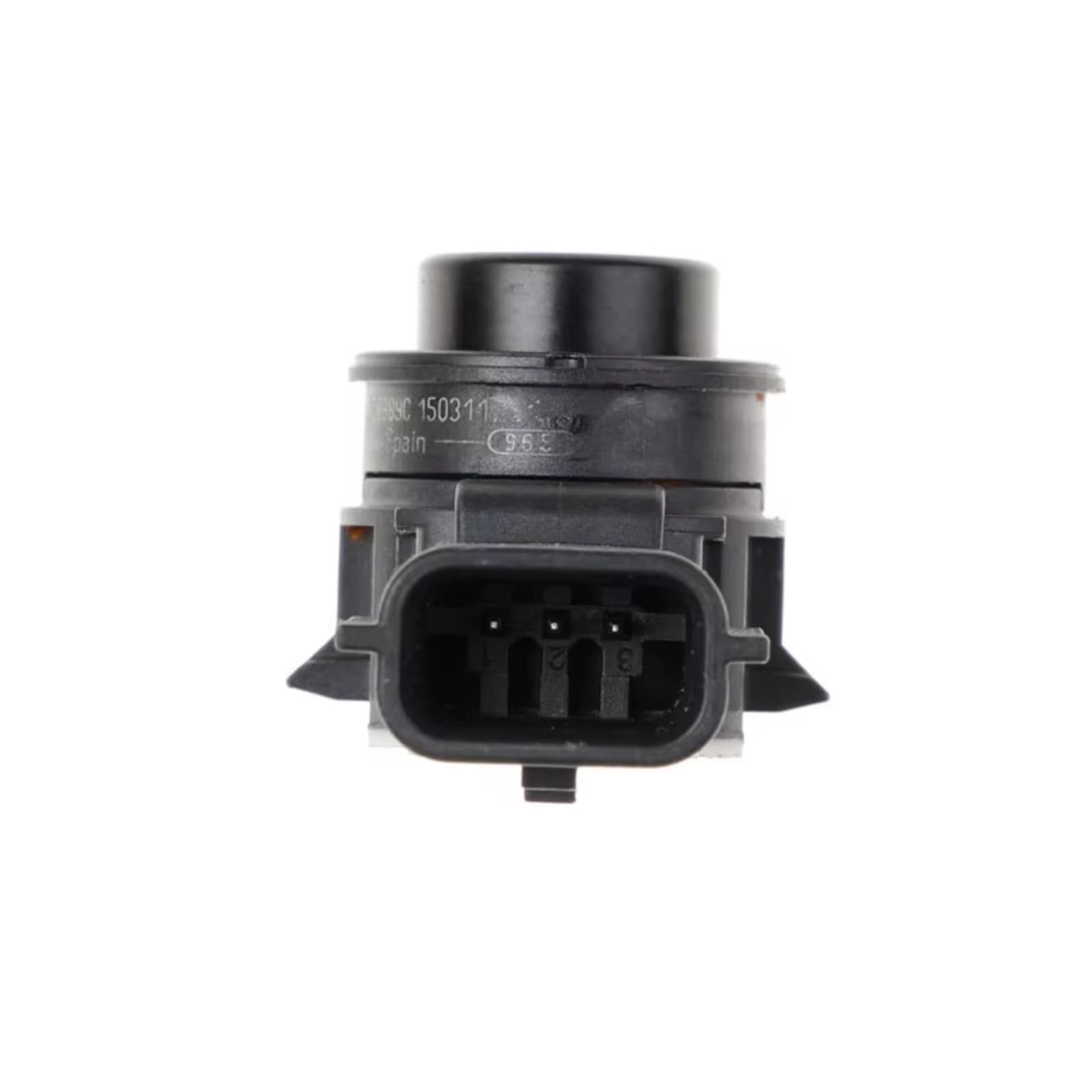 PDC Parking Sensor Per Koleos Per Megane 3 0263023999 | Sensore di parcheggio PDC Sensore di controllo della distanza di parcheggio 284384061R 0263023999 3 pin(4PCS)