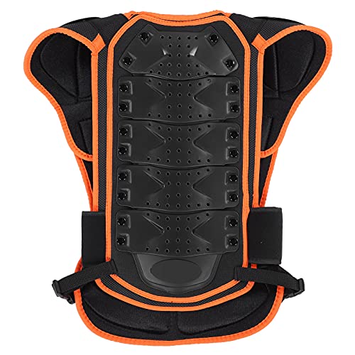 Protettore del Torace Riflettente per i Bambini da Guidare e Pattinare, Ideale per gli Sport All'aperto, Che Consiste in Materiale EVA+PE Ad Alta densità (#3)