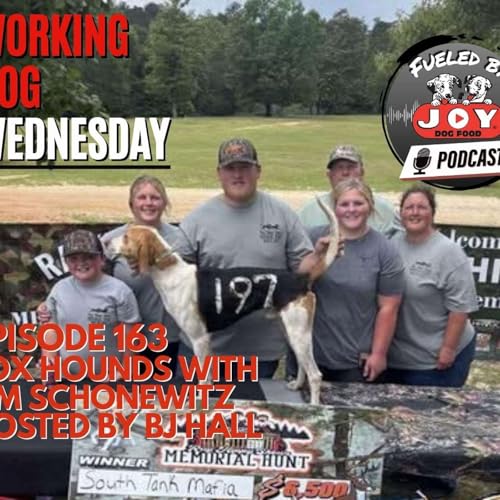 Episode 163: Fox Hounds with Tim Schonewitz cover art
