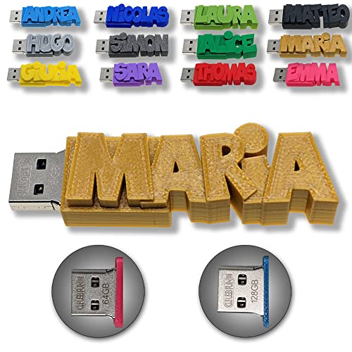 Clé USB Personnalisée : un cadeau original unique pour un anniversaire