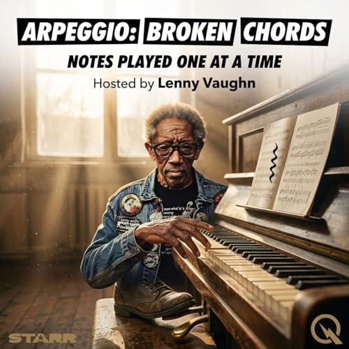 Arpeggio: Broken Chords cover art
