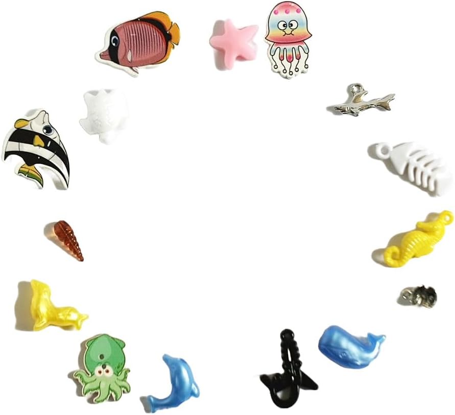TomToy Animals Theme I spy trinkets Sets for I Spy Bag, Bottle (Animals)
