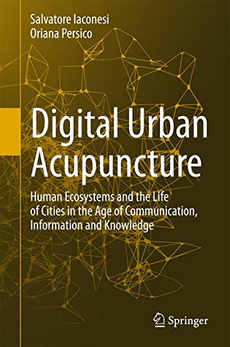 Buy Digital Urban Acupuncture — BookShops.in