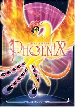 DVD Phoenix Volume 1: Persistence of Time Book