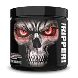 JNX SPORTS® The Ripper! Shredding Thermogenic Fat Burner for Men & Women – Advanced Fast Acting Stim