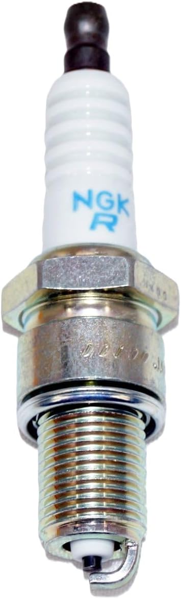 NGK 7788 Pack of 10 Spark Plugs (BPR9ES)
