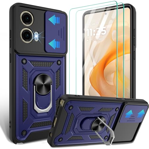 Coque Moto G Stylus 5G 2024 anti-chute avec béquille pour éviter les écrans brisés
