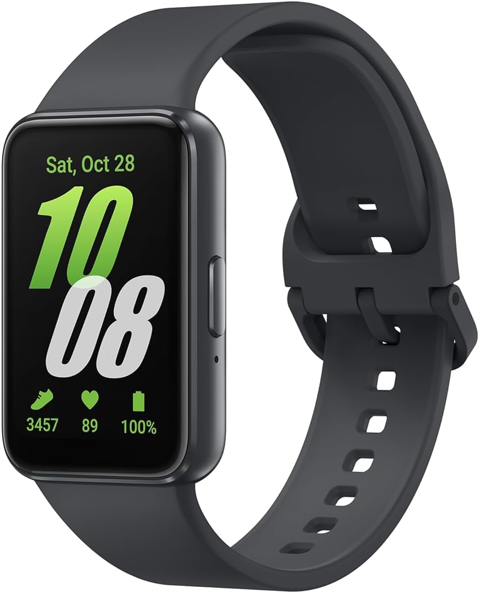 Samsung Galaxy Fit 3 R390, IP68, Gray EU SM-R390
