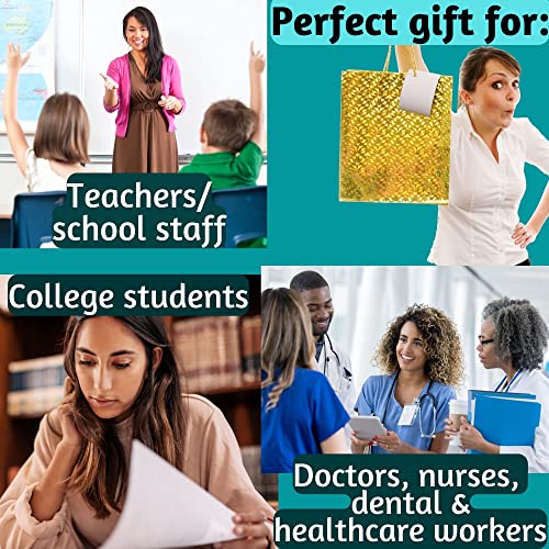 Funny Throw Pillow Chill Pill – The Over-the-Top Neck Pillow & Lumbar Support Pillow for Dorm Rooms, Classrooms & Calming Corners