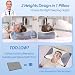 Imagen de HOMCA Almohada CPAP