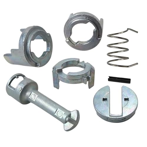 Kit de reparación de cilindro de bloqueo de puerta delantera LR para 2009 BMW X3 3.0si Sport Utility 4 puertas 3.0L 2996CC l6 gas DOHC aspirado