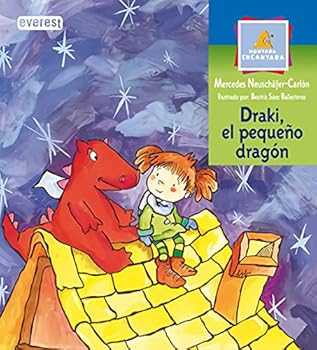 Paperback Draki, el pequeño dragón (Montaña encantada) (Spanish Edition) [Spanish] Book