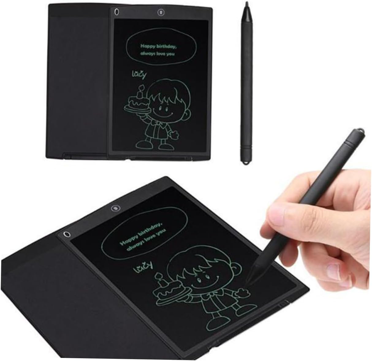 LCD Writing Board Pen Digital Stylus Digital Pencil for LCD Screen Handwriting Board Stylus