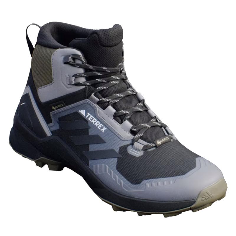 Image of adidas Swift R3 Mid Gore-TEX Hiking Shoes Men's