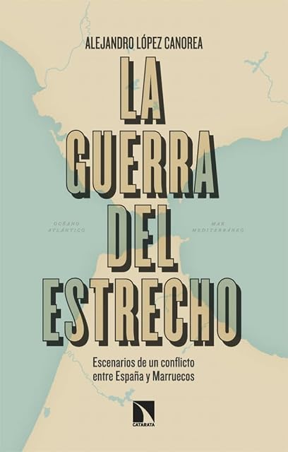 Portada de La guerra del Estrecho