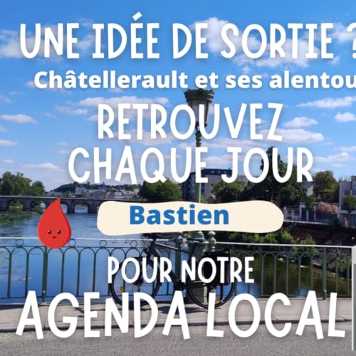 Agenda du 31 Aout au 06 Septembre 2026
