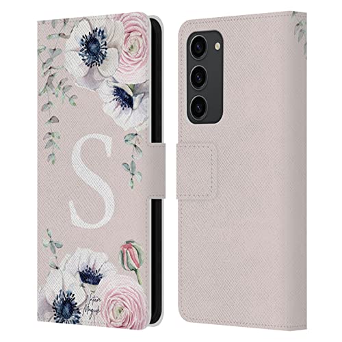 Housse Samsung Galaxy S23+ 5G motif floral rose pour votre quotidien