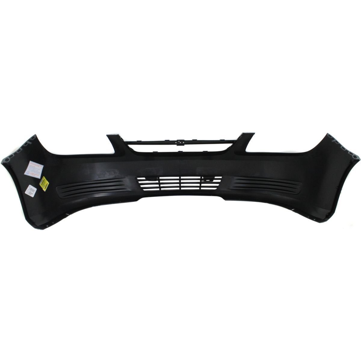 CPP Primed Front Bumper Cover Replacement for 2005-2010 Chevrolet Cobalt