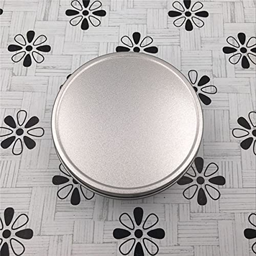 Limpeza a seco Sponge Tin Box Pincel de maquiagem Limpador Limpeza a seco Sponge Tin Box Pincel de m