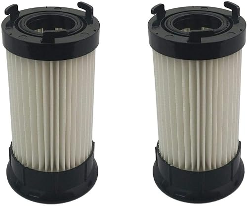 2 filtros para Eureka Vacuum Series 4700 5550, Boss Power Plus, Envirocare 92, cortesía de LITYPEND.