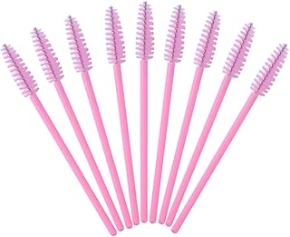 50 brochas de rímel de pestañas, brochas de m...