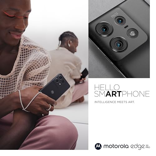 Motorola Moto Edge50 Pro Smartphone
