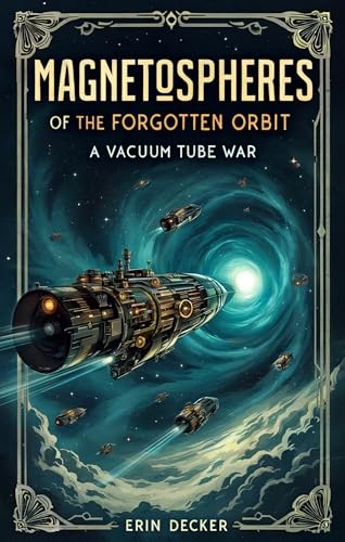 Magnetospheres of the Forgotten Orbit: A Vacuum Tube War (The Vacuum Tube Voyages Book 1) (English Edition)