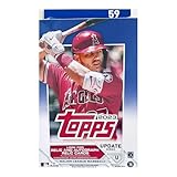 2023 Topps Updates Baseball Hanger Box