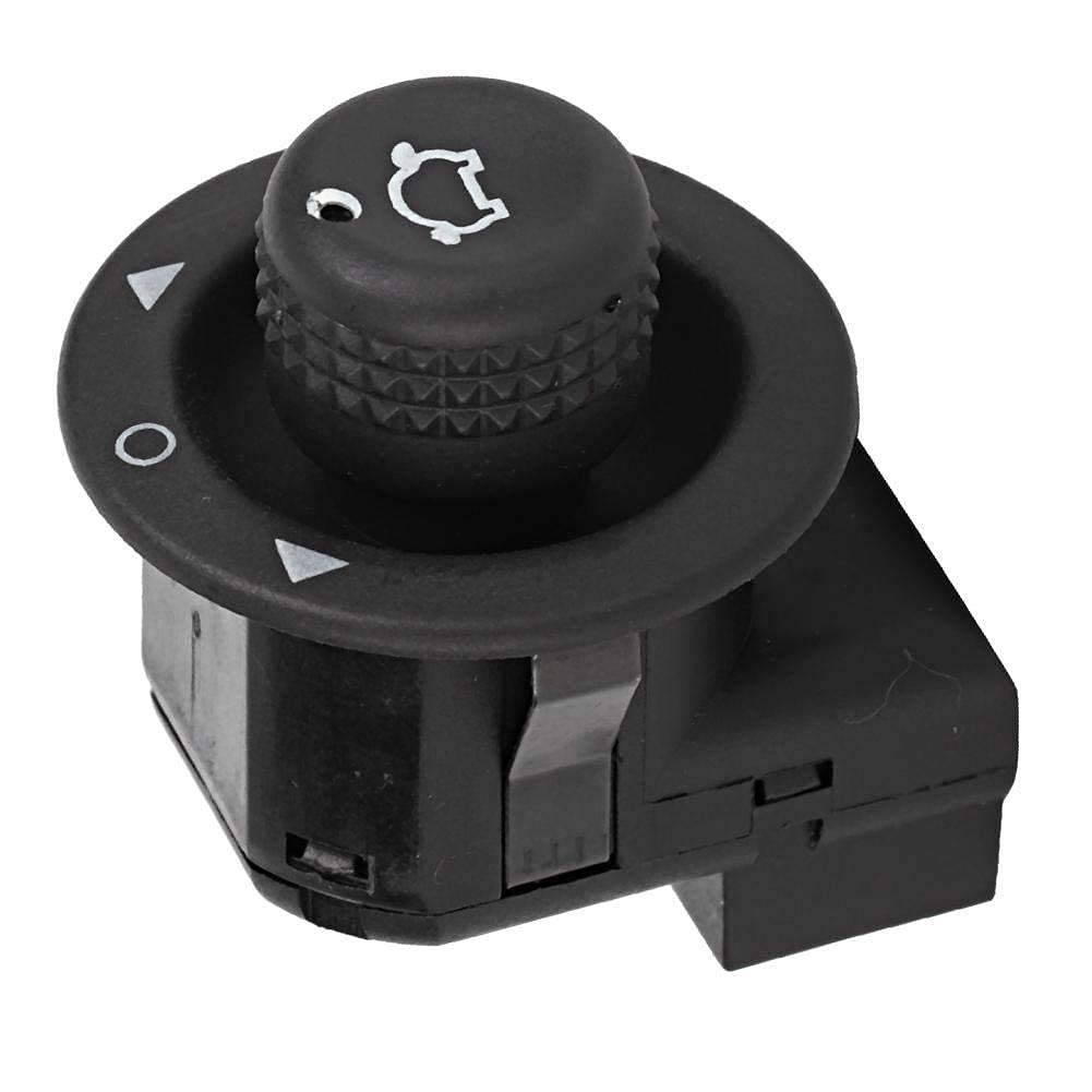 Mirror Adjuster Switch Electric Mirror Control Switch 93BG17B676BA Fits for Fo-rd Mon-deo M-K II Est-ate 1996-2000