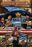  Rebeldes de la Revolucion [Alemania] [DVD]