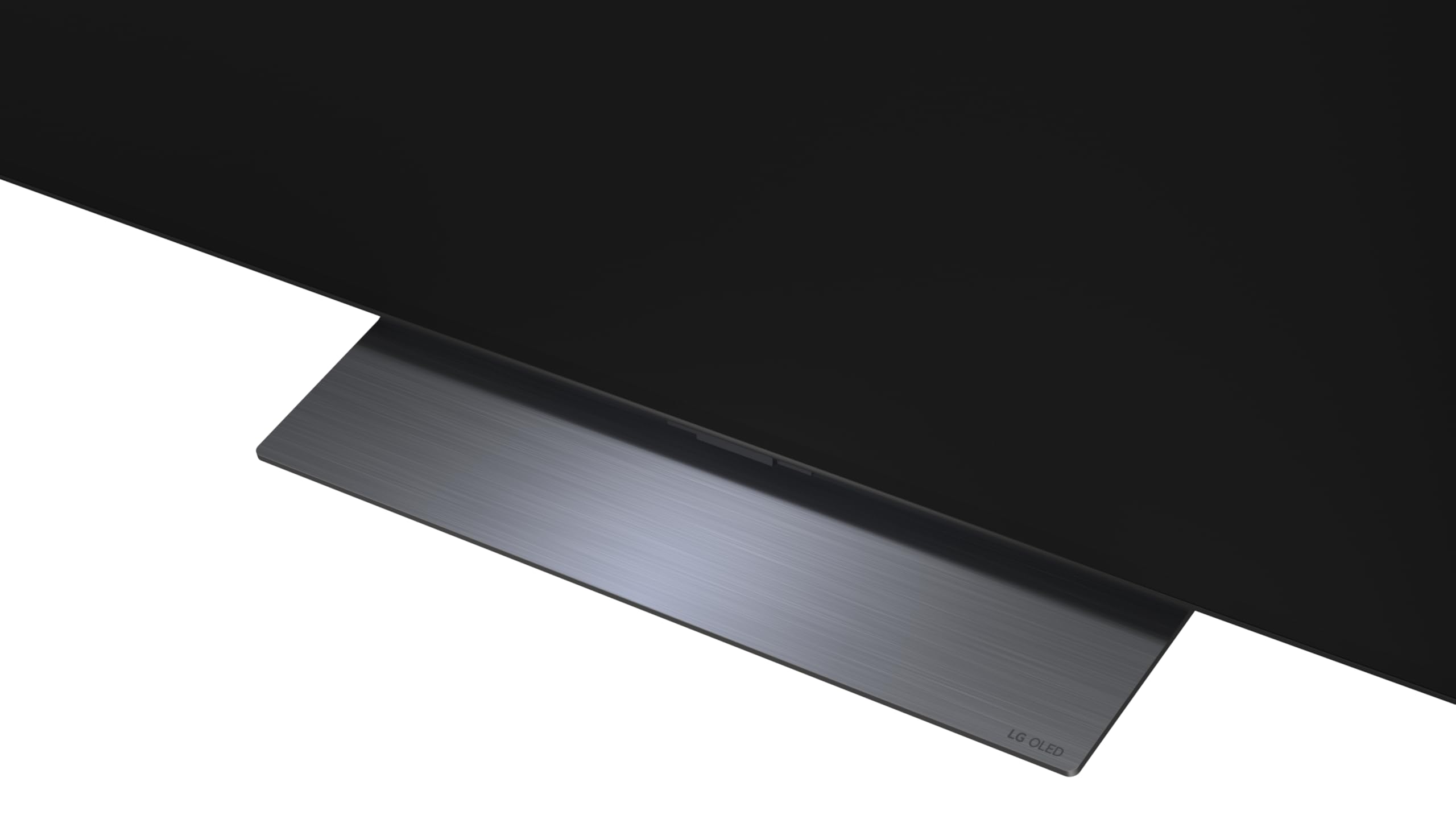 LG OLED48C64LA TV 48" 4K OLED evo AI Smart TV, processeur α11 Gen3 AI, 120 Hz (VRR jusqu'à 165 Hz), année modèle 2026