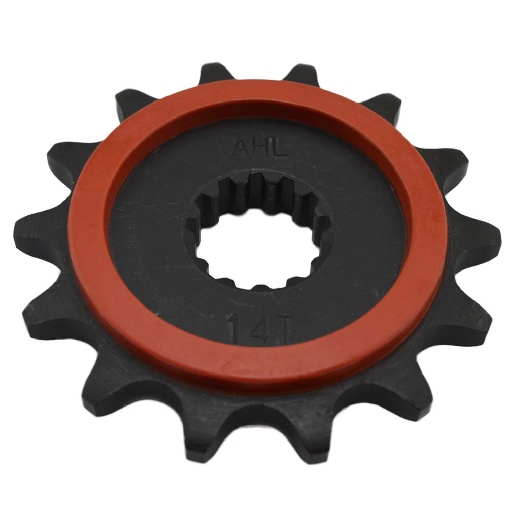 パーツ DtSwissARC1400 Amazon.com: AHL 520 Chain Front Sprocket for Suzuki DRZ400S DRZ400