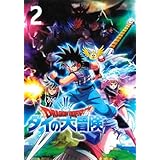 ドラゴンクエスト ダイの大冒険 2(第5話～第8話) [レンタル落ち]