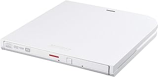BUFFALO おもいでばこ とりこみDVDドライブ おもドラ PD-OMDR1 【DVDやCDの写真や動画を直接取り込み パソコン不要 おもいでばこ専用オプションDVDドライブ】