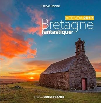Hardcover Agenda Bretagne [French] Book