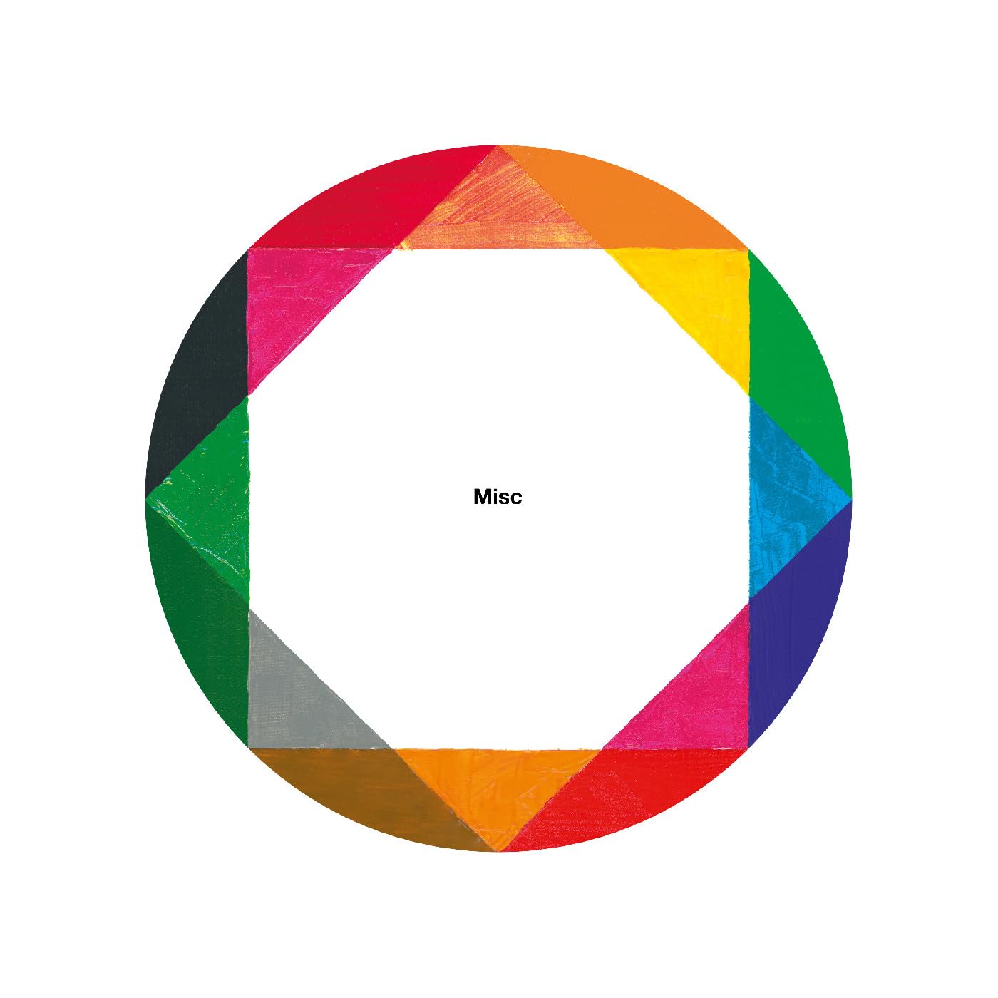 Misc [Audio CD] Misc