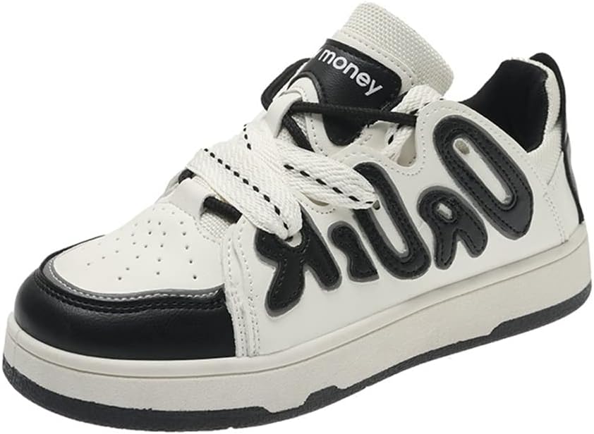 BREAORTION Sneakers, Mens, Womens, Walking Shoes, Thick-soled Sneakers, Sneakers Boots, Breathable, Lightweight, Beautiful Legs, Skate Shoes, Low Top, 1.2 inches 3 cm Heel, Middle Heel, Stylish,