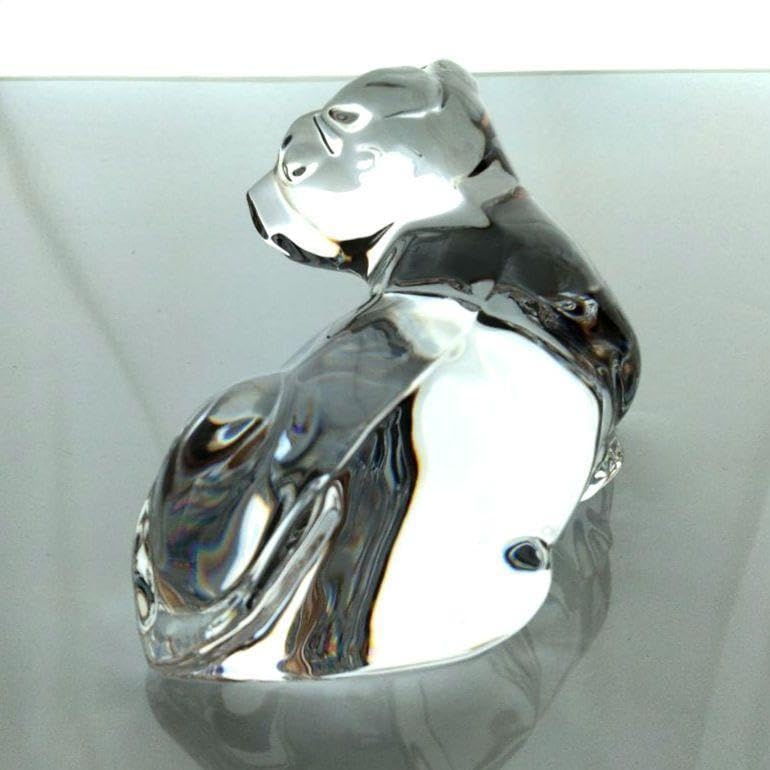 新品】バカラ 牛 ウシ 丑年 オブジェ 置物 【公式通販】