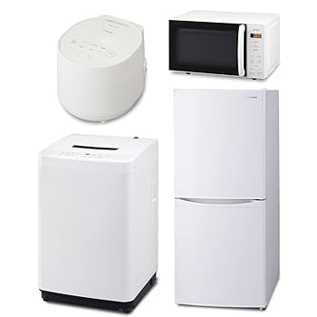 Amazon | アイリスオーヤマ 家電セット 新生活セット 新生活 新