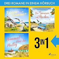 Rügensommer, Der Sommer auf Usedom & Himmel über der Hallig Hörbuch
