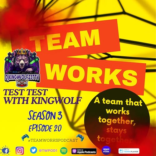 Test Test With KingWolf