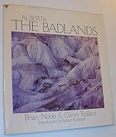 Alberta, the Badlands 0919091075 Book Cover