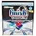 Finish Quantum Max - Pastillas de detergente para lavavajillas, regular, 20 tabletas