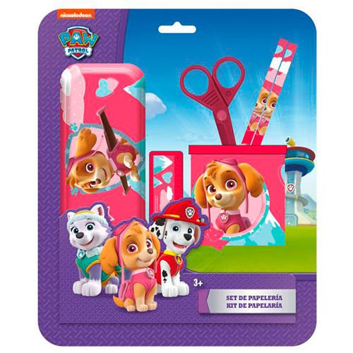 Preisvergleich Produktbild Set papeleria Patrulla Canina Paw Patrol Skye 6pz