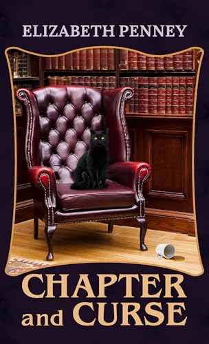 Chapter and Curse (The Cambridge Bookshop, 1)