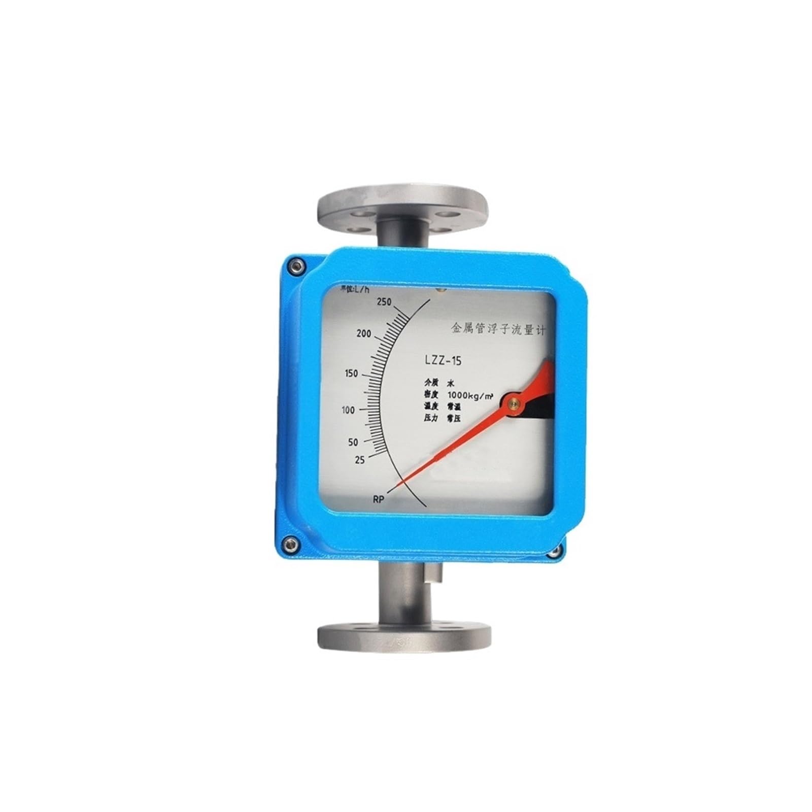 Amazon.co.jp: 金属管フロート流量計機械式ローターポインターデジタル