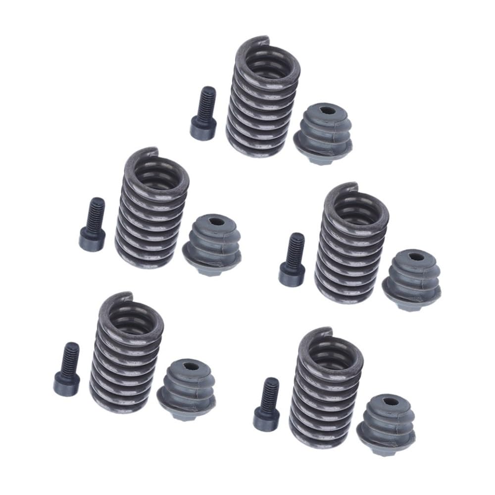 Resorte amortiguador de mango apto for motosierra CS2163 CS2165 CS2166 CS2171 2063 2065 2071 503637502 503 63 75-02