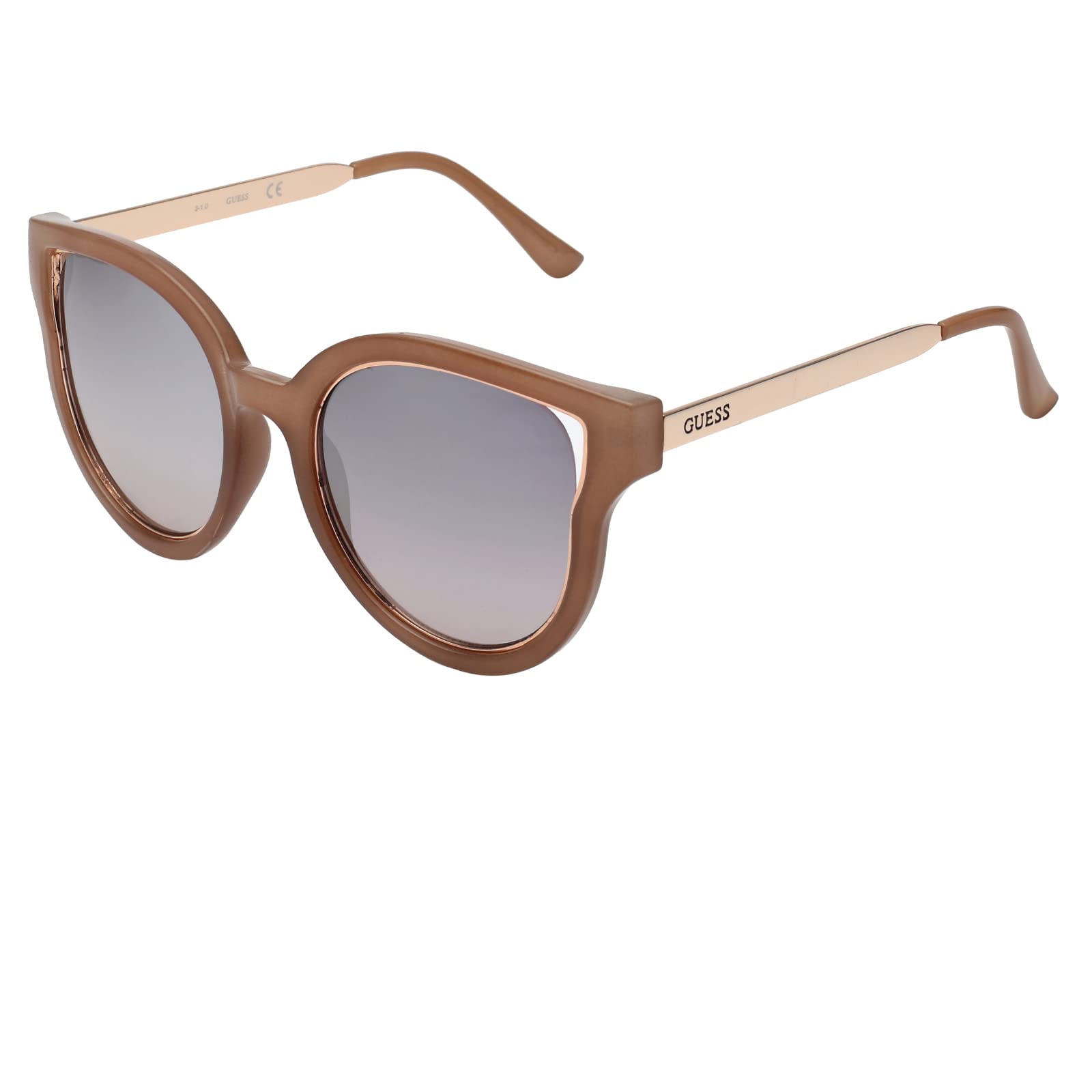 GUESS Mod. GF0323 5472U Gafas de Sol, Adultos Unisex, Multicolor (Multicolor), Talla Única